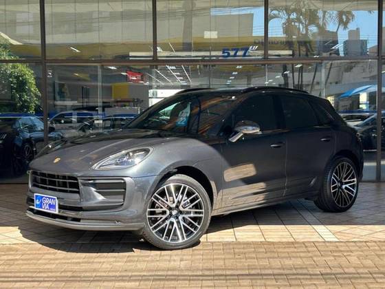 PORSCHE MACAN 2.0 TURBO GASOLINA PDK